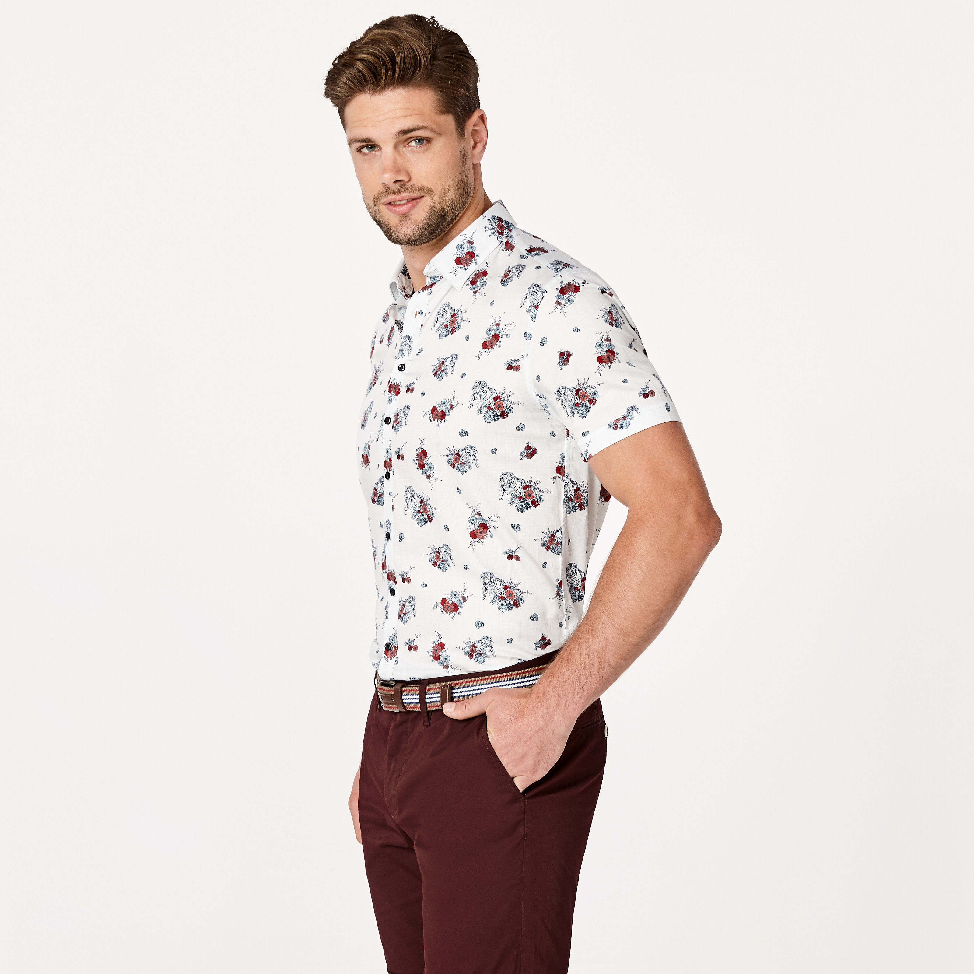 Sears Short Sleeve Shirt